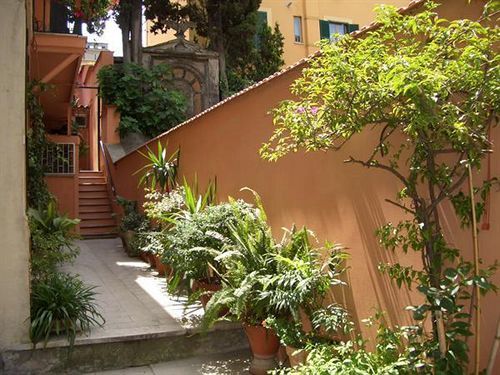 Bed and Breakfast Borgo Al Vaticano Рим Экстерьер фото
