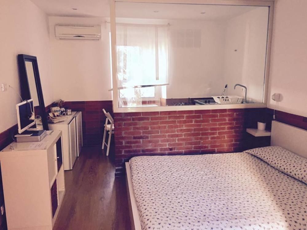 Bed and Breakfast Borgo Al Vaticano Рим Экстерьер фото