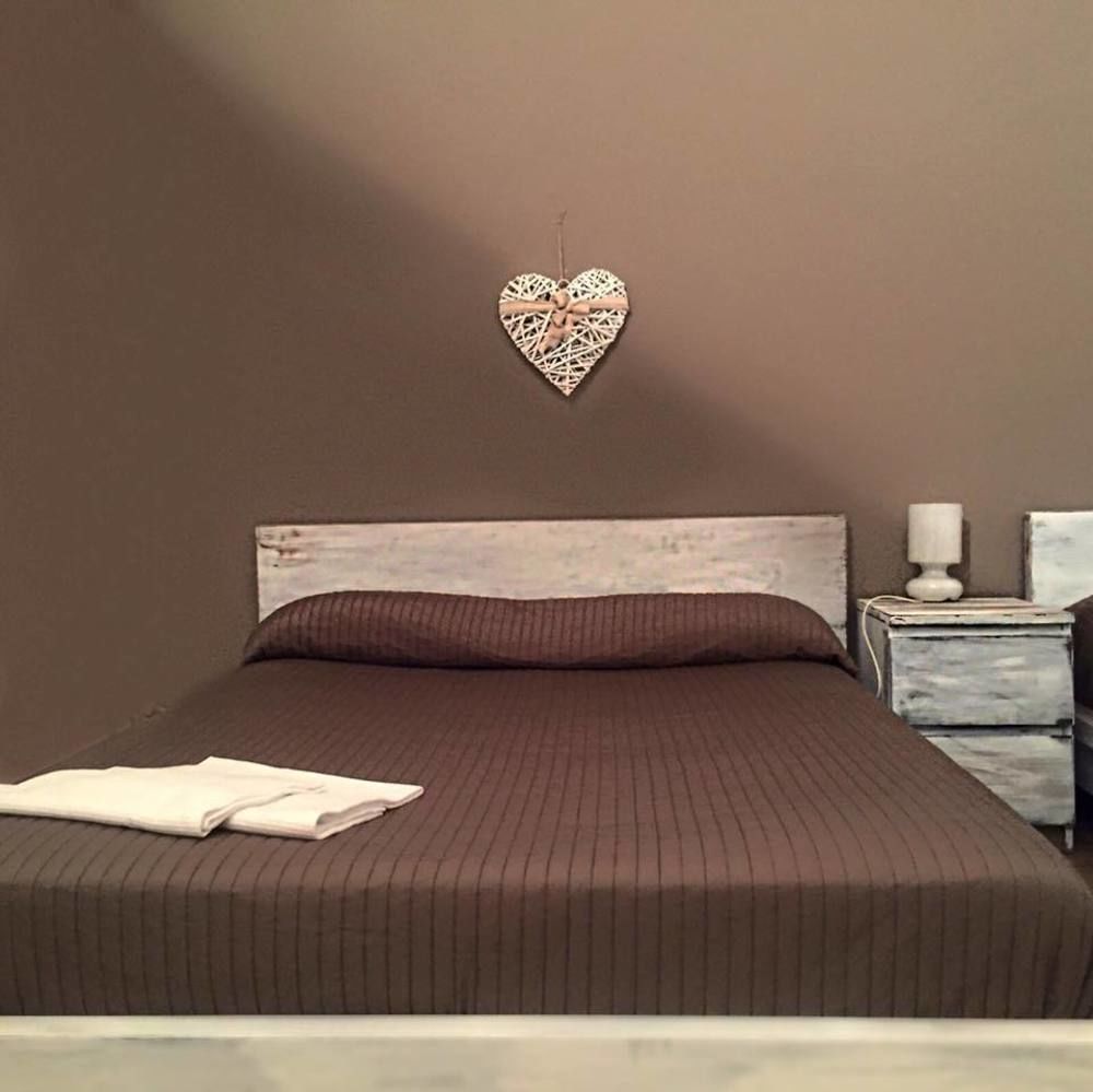 Bed and Breakfast Borgo Al Vaticano Рим Экстерьер фото